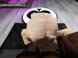 Tu veux voir 2 pawgs supplier pour un breeding BBC dans la fosse chaude ?