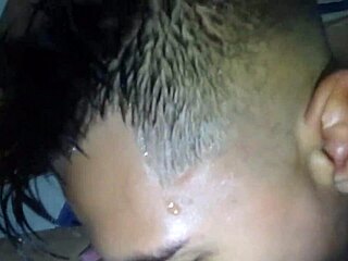 Bull ate my pussy so good then creampied me twice with his bbc, damn!