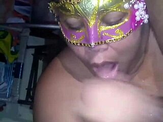 latina puta milks cock for cum