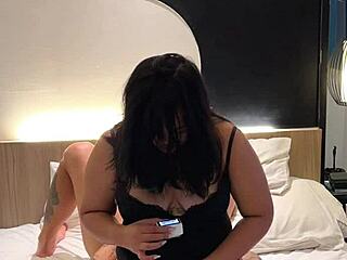 Pinay anne marie sits on face pissing and spitting