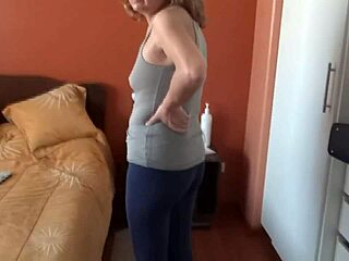 i cum in the ass of the most beautiful stepmother