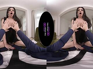 Full-Sex Experience with Virtualrealtrans.com's 3D in_virtual_reality