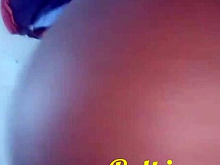 Big ass Latina gets fucked hard by her boyfriend