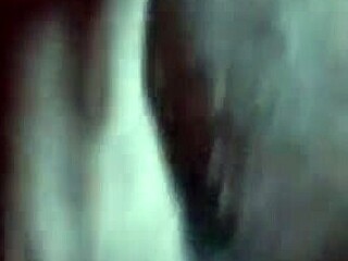 Doggystyle anal creampie with a throbbing sensation