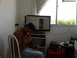 The hottest one for me from this week is Novemberinha’s pussy gets pounded and she gives it to her friend in this full video on xvideos red