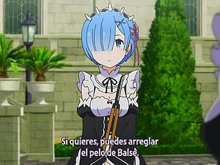 Wearefans presents re zero chapter 5 with Spanish Latin America subtitues