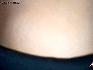 Fat and chubby teen with big boobs makes him cum fast in POV amateur video