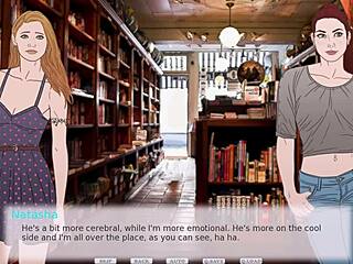 The Love Path: Angel Ash Chapter 8 - A Nude Modelling Session of a Good Girl Gone Bad