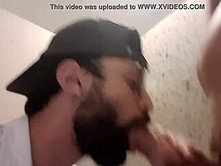 The latest video of gay amateur featuring in bathtub session sex ends with a cumshot