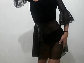 Crossdressing Trans: Aventura supremă