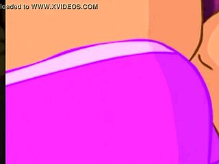 Cartoon pornstar Cherokee's big ass takes a hardcore pounding in this HD video