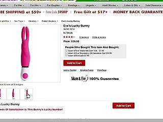 The Lucky Bunny Rabbit Vibrator: A Sensual Ride for Sex