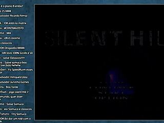 Silent Hill Speedruns mit schwarzem Hengst