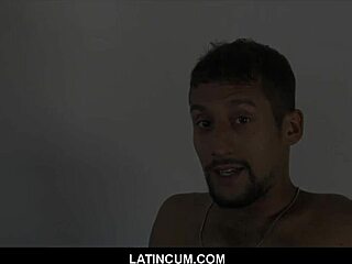 Latincum com: Latino gay gets paid for sex