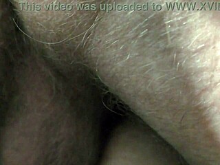 Amateur BBW cheats on her lover with another man for a creampie in their vagina