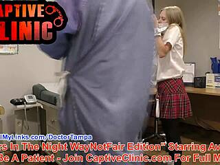 Doctor Tampa’s No nudity behind the scenes with Ava Siren