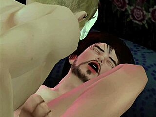 Hentai and Cartoon Gay Sex in Sims 3