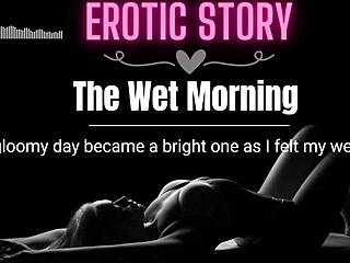 Wet and Wild: Erotic audio for men to enjoy in the morning