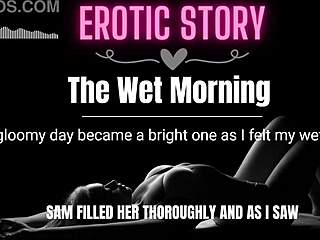 Wet and Wild: They studied in detail and categorized what they called ‘Morning Guys Pleasure’ meaning erotic audio meant for men to listen to in the morning