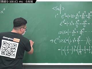 Check out the newest piece on calculus by Chenghsumath666 with added hot teacher