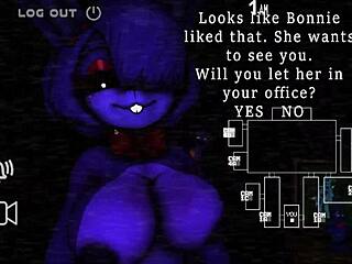 Nikmati kesenangan tertinggi dalam permainan animasi panas dengan fnaf 18