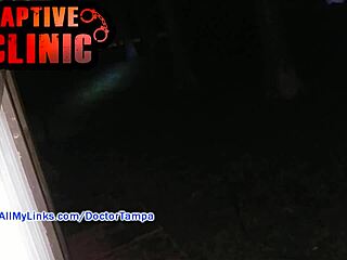 See the whole movie of Sheila Daniels natural tits dancing in the Moonlight at Captive Clinic com