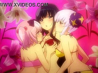 Enotic Senran Kagura: Unsenso D's Erotic Delight