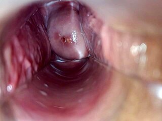 Clit orgasm inside vagina: a sensual experience