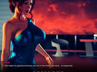 Futuristic porn game: Seduction and depravity in City of Broken Dreamers