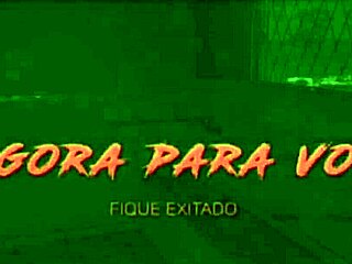 Vivi Fucks Angry Ogre in Abandoned House