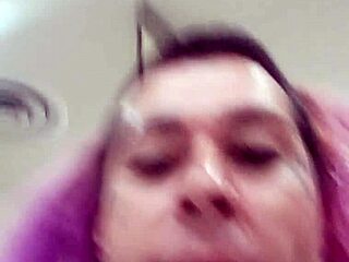 Verification process for shemale identity in a simple video format