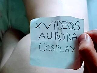 Aurora Shares Pink Rose Gift