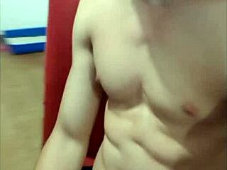 Gay Man Shows Face in Video