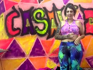 these leggings from shein really catch the eye