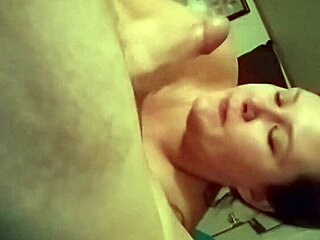 hey, check this retro wife sucking big cock