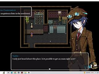 The Detective Girl of Steam City Part 9: A Mysterious Adventure