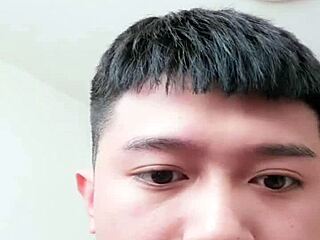 northeast handsome guy live with boyfriend