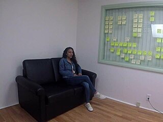 Tala Black Casting Interview Left One