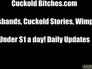 Suggestive I will prepare you for a cuckold experience tonight