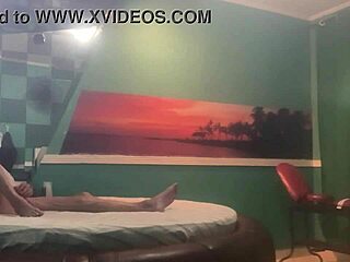 watch this couple doing front and back anal