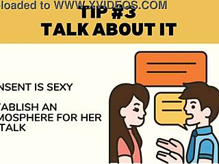 i got tips for virgin sex, but messed up the brunette part