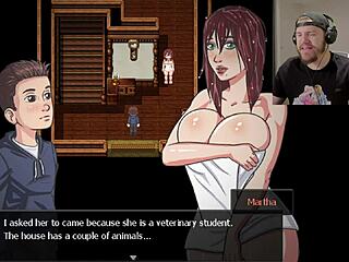 what happens when you dont see your step family since forever bones tales the manor uncensored