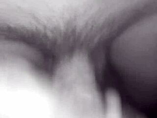 Oh, She's Masturbating with Semen Part 1!