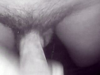 Oh, She's Masturbating with Semen Part 1!