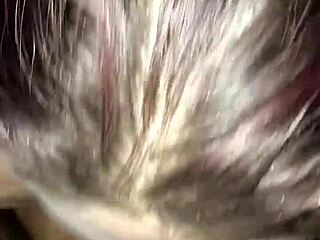 Ruby Hummm, Tattooed BBW Lover, Enjoys Relaxing Humming Moment