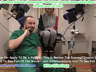 Clov Kalani Luana Gets Touched In Hospital