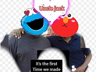 Unclejack Sesame Street Remix Singing