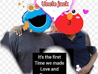 Unclejack Sesame Street Remix Singing
