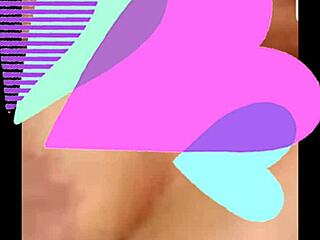 Loving Her Big Tits And Ass