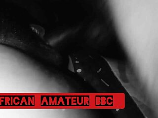 Watch That BBC Pound Her Pussy!